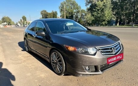 Honda Accord VIII рестайлинг, 2008 год, 997 000 рублей, 9 фотография
