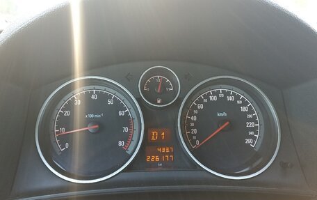 Opel Astra H, 2007 год, 740 000 рублей, 9 фотография