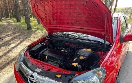 Opel Astra H, 2007 год, 740 000 рублей, 12 фотография