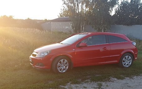 Opel Astra H, 2007 год, 740 000 рублей, 8 фотография
