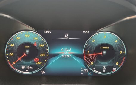 Mercedes-Benz GLC Coupe, 2021 год, 4 990 000 рублей, 9 фотография