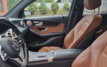Mercedes-Benz GLC Coupe, 2021 год, 4 990 000 рублей, 13 фотография