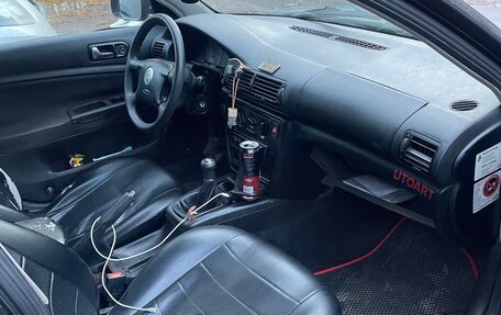 Volkswagen Passat B5+ рестайлинг, 1996 год, 225 000 рублей, 4 фотография