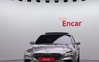 Genesis G70 I, 2021 год, 2 223 000 рублей, 1 фотография