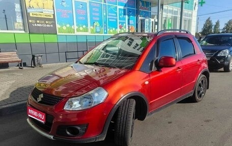 Suzuki SX4 II рестайлинг, 2011 год, 700 000 рублей, 1 фотография