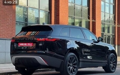 Land Rover Range Rover Velar I, 2018 год, 3 900 000 рублей, 1 фотография