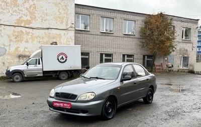Chevrolet Lanos I, 2006 год, 165 000 рублей, 1 фотография