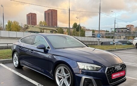 Audi A5, 2021 год, 3 500 000 рублей, 1 фотография