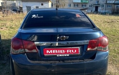 Chevrolet Cruze II, 2012 год, 550 000 рублей, 1 фотография