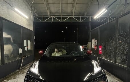 Nissan Juke II, 2018 год, 1 550 000 рублей, 1 фотография