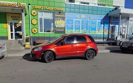 Suzuki SX4 II рестайлинг, 2011 год, 700 000 рублей, 2 фотография