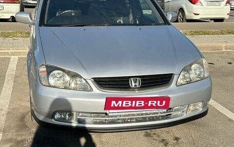 Honda Avancier I рестайлинг, 2002 год, 560 000 рублей, 6 фотография