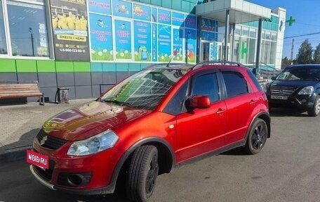 Suzuki SX4 II рестайлинг, 2011 год, 700 000 рублей, 5 фотография