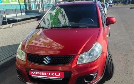 Suzuki SX4 II рестайлинг, 2011 год, 700 000 рублей, 3 фотография