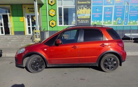 Suzuki SX4 II рестайлинг, 2011 год, 700 000 рублей, 6 фотография