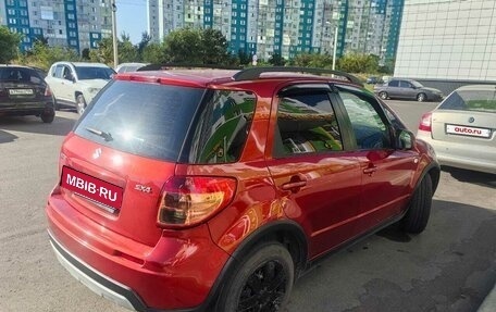 Suzuki SX4 II рестайлинг, 2011 год, 700 000 рублей, 4 фотография