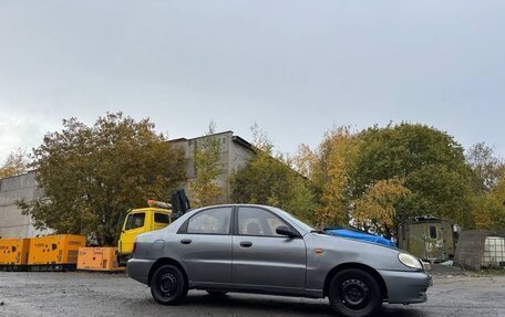 Chevrolet Lanos I, 2006 год, 165 000 рублей, 6 фотография