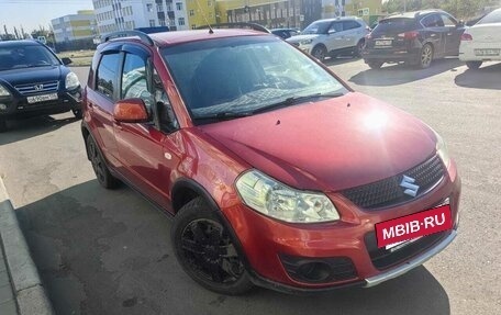 Suzuki SX4 II рестайлинг, 2011 год, 700 000 рублей, 10 фотография