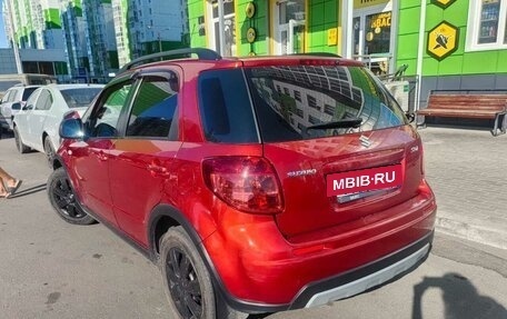 Suzuki SX4 II рестайлинг, 2011 год, 700 000 рублей, 8 фотография