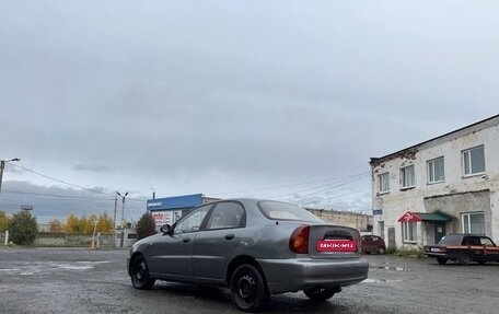 Chevrolet Lanos I, 2006 год, 165 000 рублей, 4 фотография