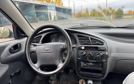 Chevrolet Lanos I, 2006 год, 165 000 рублей, 12 фотография