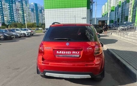 Suzuki SX4 II рестайлинг, 2011 год, 700 000 рублей, 7 фотография