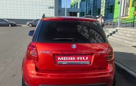 Suzuki SX4 II рестайлинг, 2011 год, 700 000 рублей, 9 фотография