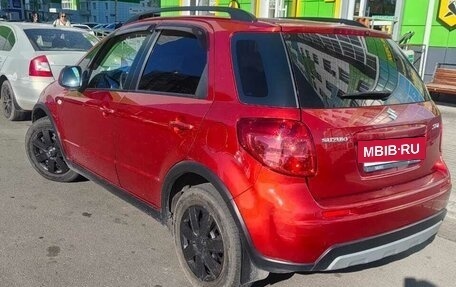 Suzuki SX4 II рестайлинг, 2011 год, 700 000 рублей, 11 фотография