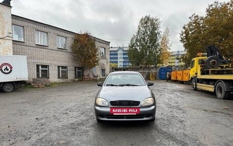 Chevrolet Lanos I, 2006 год, 165 000 рублей, 2 фотография
