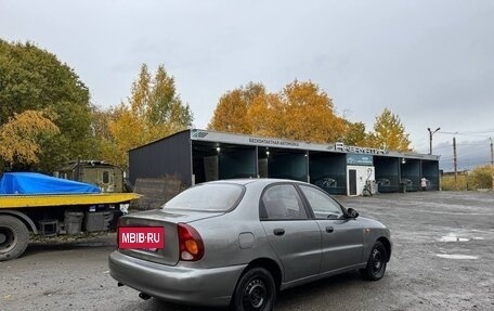 Chevrolet Lanos I, 2006 год, 165 000 рублей, 7 фотография