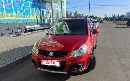 Suzuki SX4 II рестайлинг, 2011 год, 700 000 рублей, 12 фотография