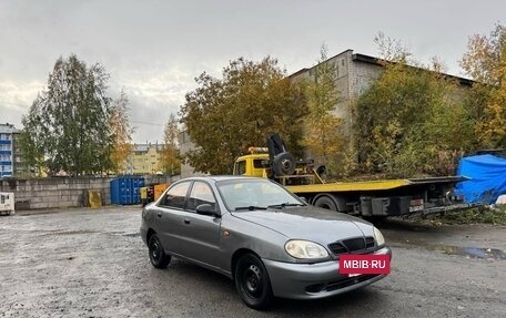 Chevrolet Lanos I, 2006 год, 165 000 рублей, 9 фотография