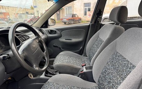 Chevrolet Lanos I, 2006 год, 165 000 рублей, 13 фотография