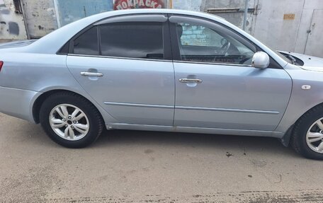 Hyundai Sonata VI, 2007 год, 590 000 рублей, 4 фотография