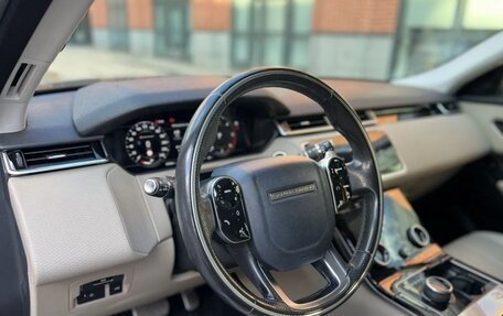 Land Rover Range Rover Velar I, 2018 год, 3 900 000 рублей, 9 фотография