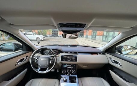 Land Rover Range Rover Velar I, 2018 год, 3 900 000 рублей, 11 фотография