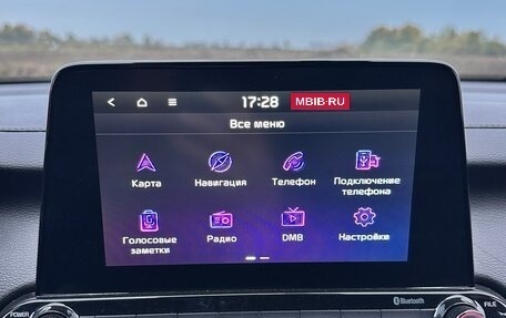 KIA K3, 2021 год, 2 000 000 рублей, 22 фотография