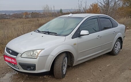 Ford Focus II рестайлинг, 2006 год, 499 999 рублей, 4 фотография