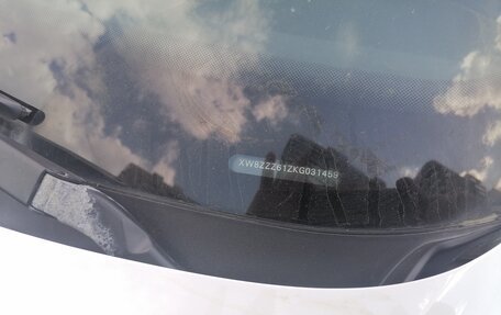 Volkswagen Polo VI (EU Market), 2019 год, 1 000 000 рублей, 8 фотография