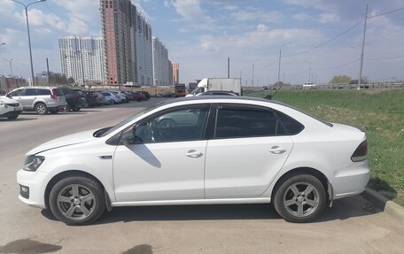 Volkswagen Polo VI (EU Market), 2019 год, 1 000 000 рублей, 6 фотография