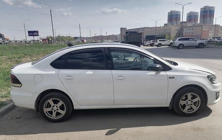 Volkswagen Polo VI (EU Market), 2019 год, 1 000 000 рублей, 7 фотография