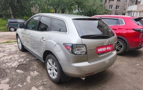 Mazda CX-7 I рестайлинг, 2007 год, 680 000 рублей, 8 фотография