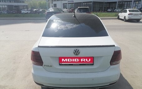 Volkswagen Polo VI (EU Market), 2019 год, 1 000 000 рублей, 5 фотография