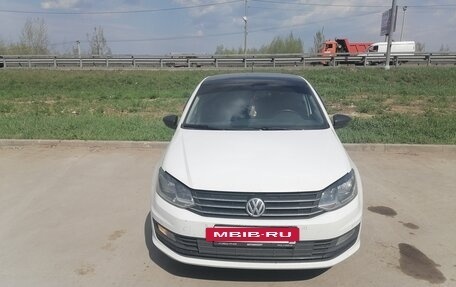 Volkswagen Polo VI (EU Market), 2019 год, 1 000 000 рублей, 3 фотография
