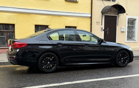 BMW 5 серия, 2020 год, 3 800 000 рублей, 15 фотография