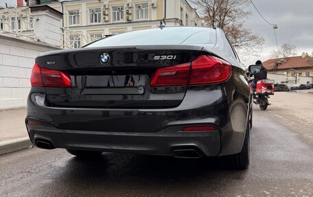 BMW 5 серия, 2020 год, 3 800 000 рублей, 5 фотография