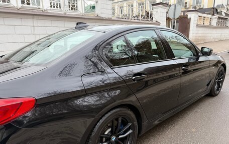 BMW 5 серия, 2020 год, 3 800 000 рублей, 4 фотография