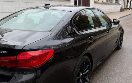 BMW 5 серия, 2020 год, 3 800 000 рублей, 6 фотография