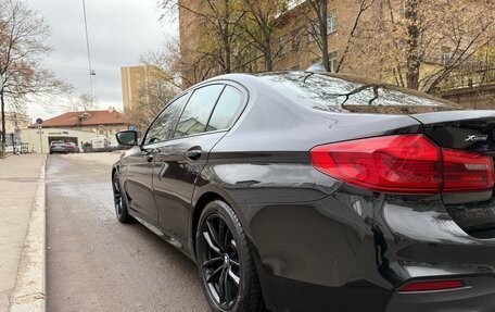 BMW 5 серия, 2020 год, 3 800 000 рублей, 8 фотография