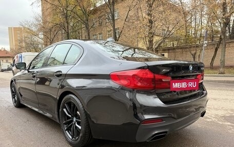 BMW 5 серия, 2020 год, 3 800 000 рублей, 9 фотография
